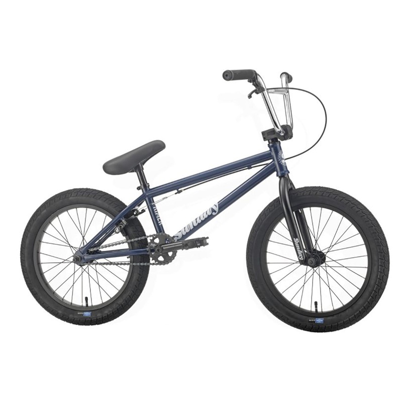 Sunday Primer 18″ Bike-Midnight Blue