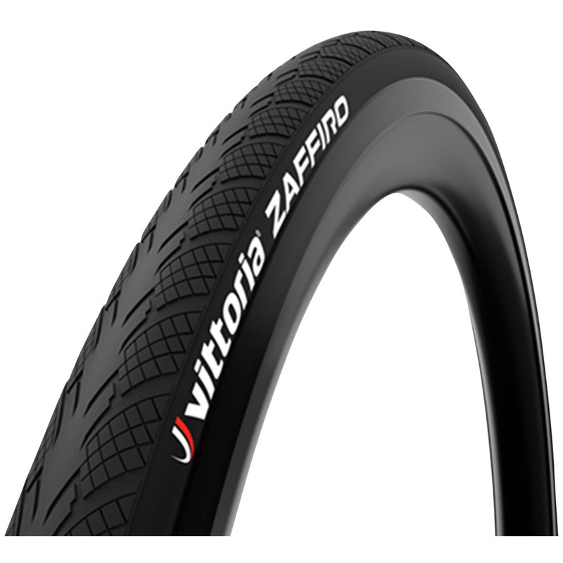 Vittoria Zaffiro V Tire – 700 x 30, Clincher, Wire, Black