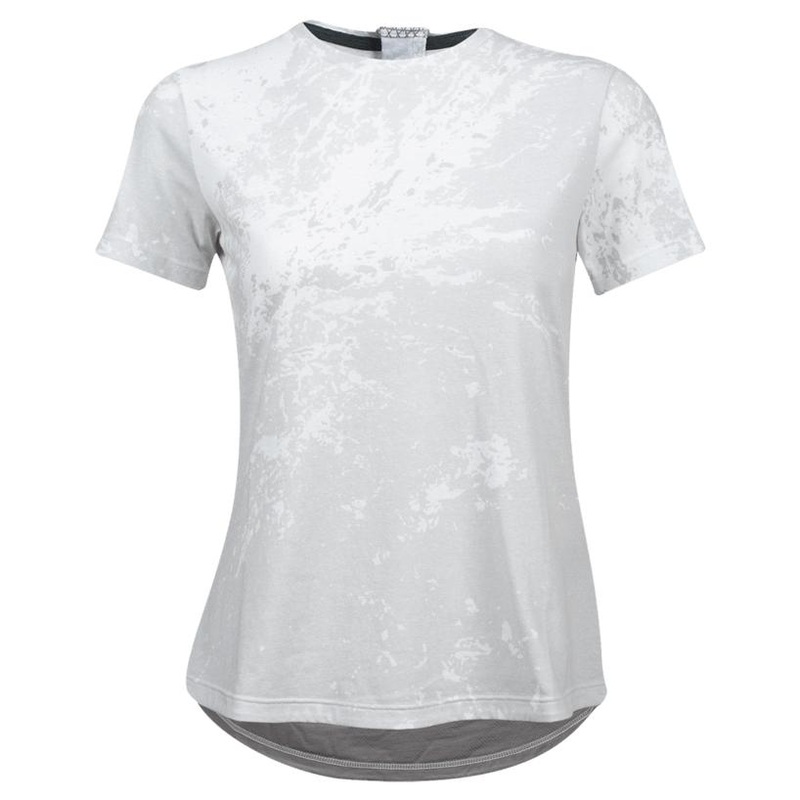 Women’s Scape Cycling Top – Grey Grey X-Small