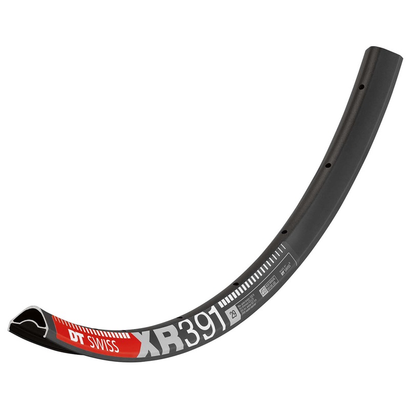 XR 391 Rim – 29″ Disc Black 28H