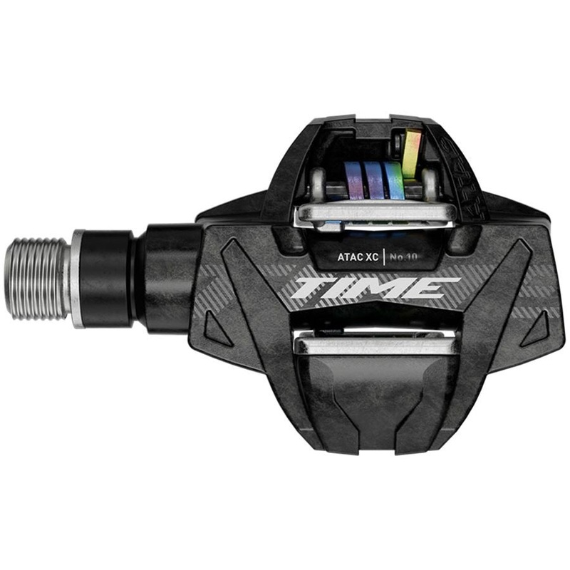 ATAC XC 10 Pedals ATAC XC 10 Pedals – Dual Sided Clipless, Carbon, 9/16″, Carbon, B1
