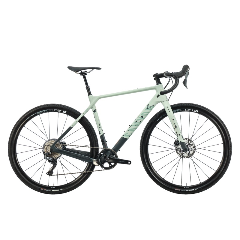 Canyon Grizl CF SL 8 1by Gravel Bike – 2022, Medium