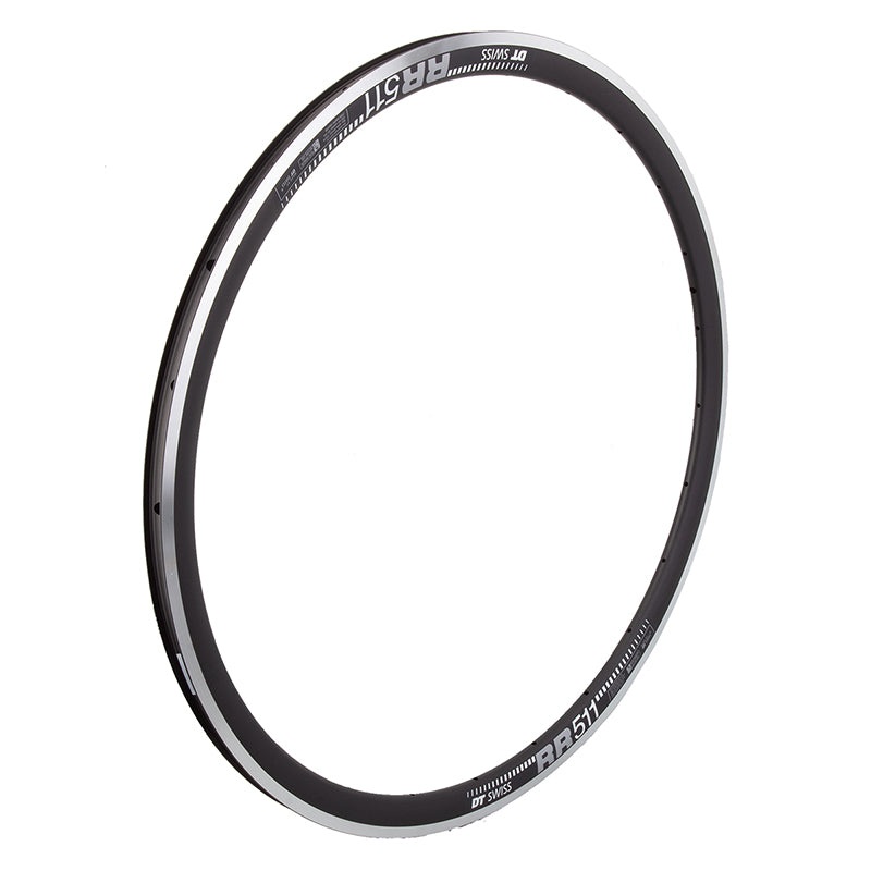 DT Swiss RR 511 Rim – 700 Rim Black 24H