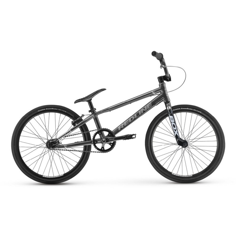 Redline Flight Expert Bike-Gray