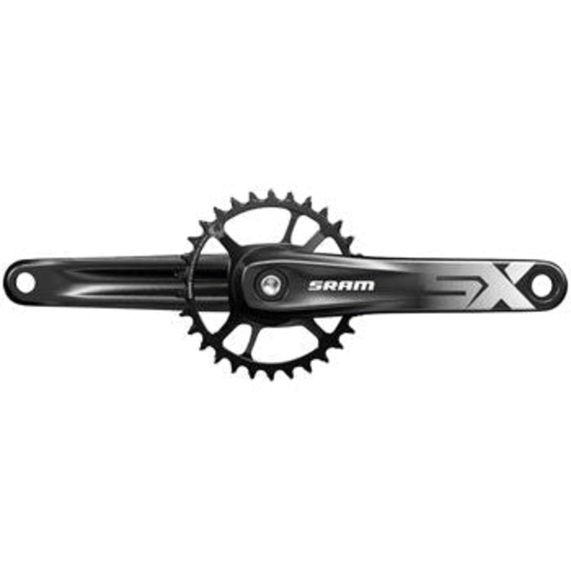 SX Eagle Boost 148 Bicycle Crankset – 170mm, 12-Speed, 32t, Direct Mount, Power Spline Spindle Interface, A1