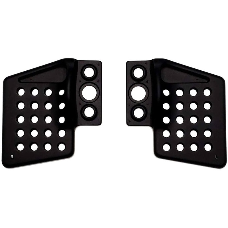 Vision Armrest Angle Adjustment Plate Left <(>&<)> Right – Black
