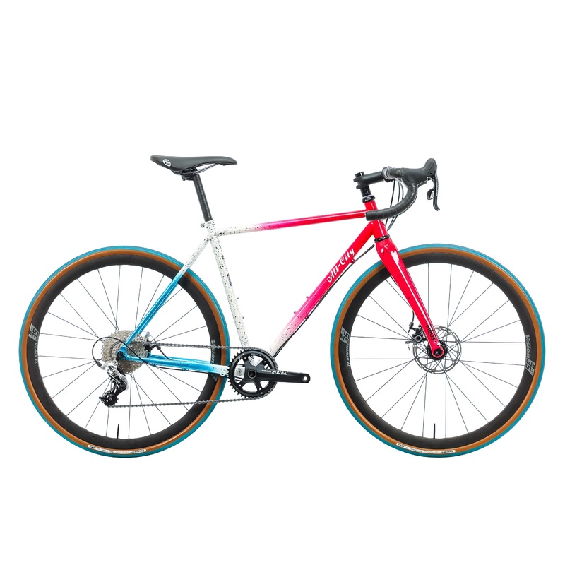 All City Nature Cross Geared Cyclocross Bike – 2021, 49cm