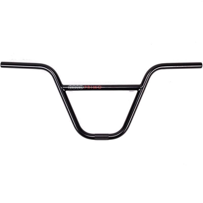 Primo Balance Bars Black 10″ Rise
