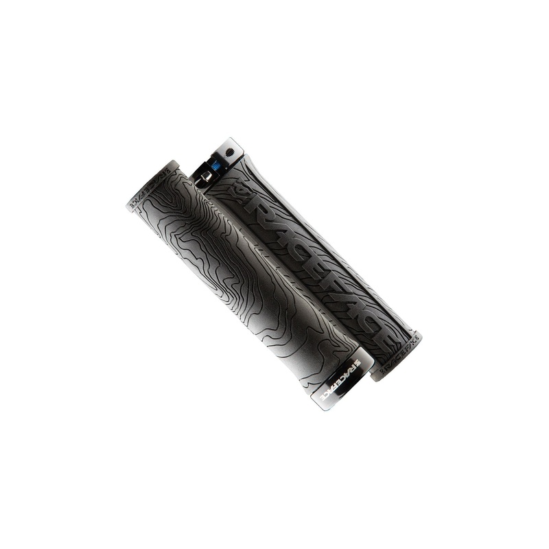 Race Face Half Nelson Grips Black