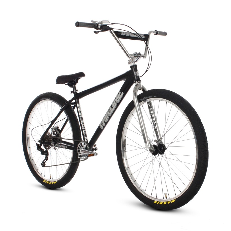 The Goon Runner – Black