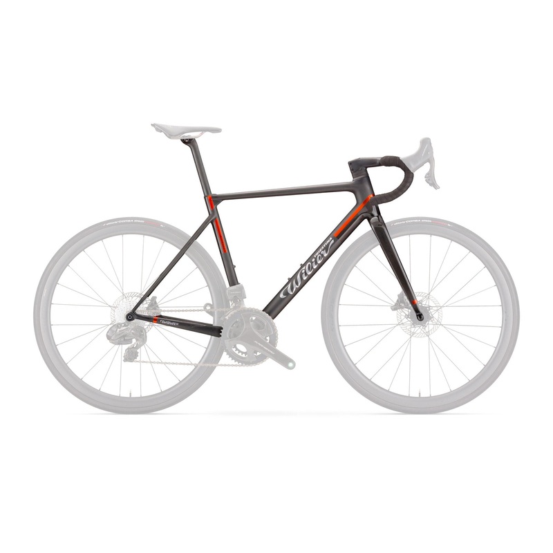 Wilier Verticale SLR Frameset Core Black XS