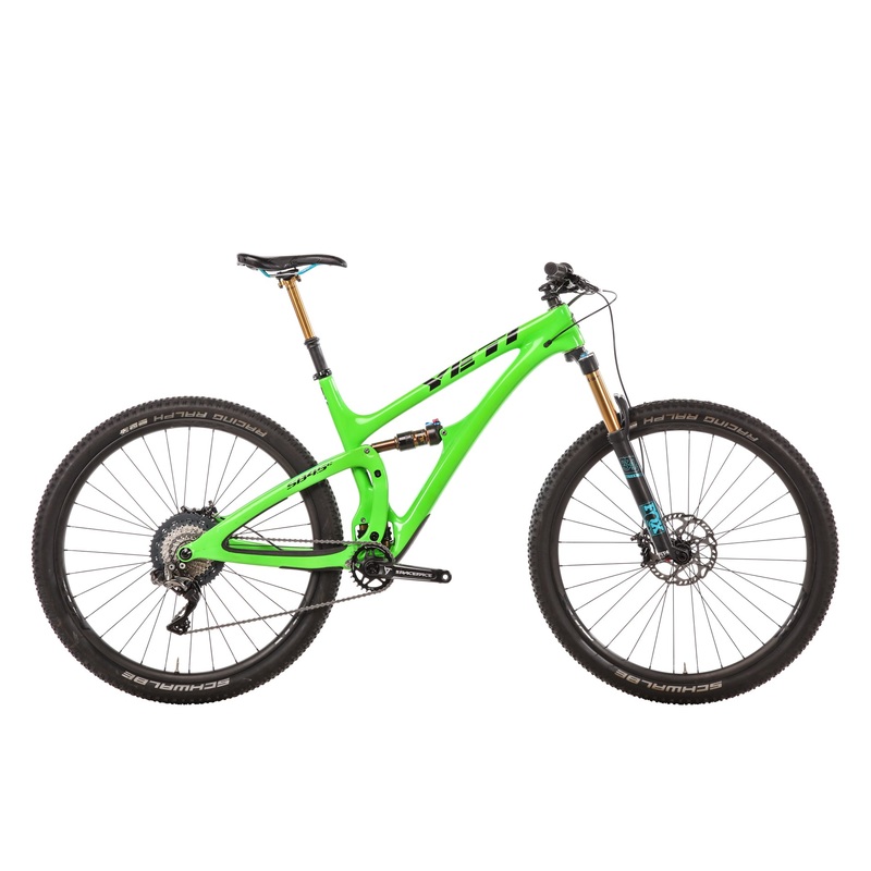 Yeti Cycles SB4.5c Mountain Bike – 2016, Large