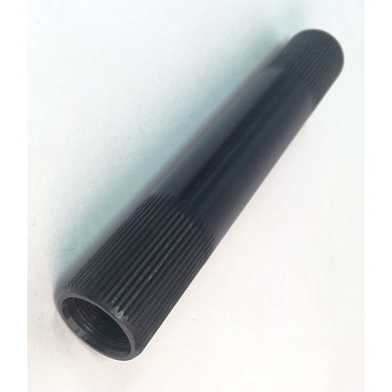 48 SPLINE 24MM CRANK SPINDLE, HOLLOW CRO MO
