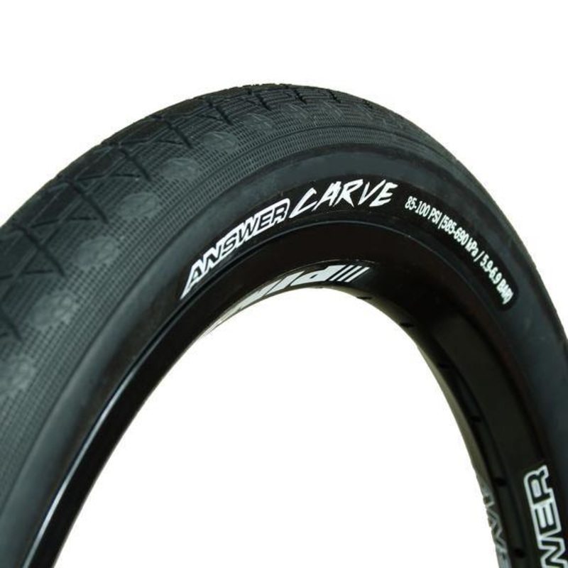 Answer carve tires 20×1-1/8 folding