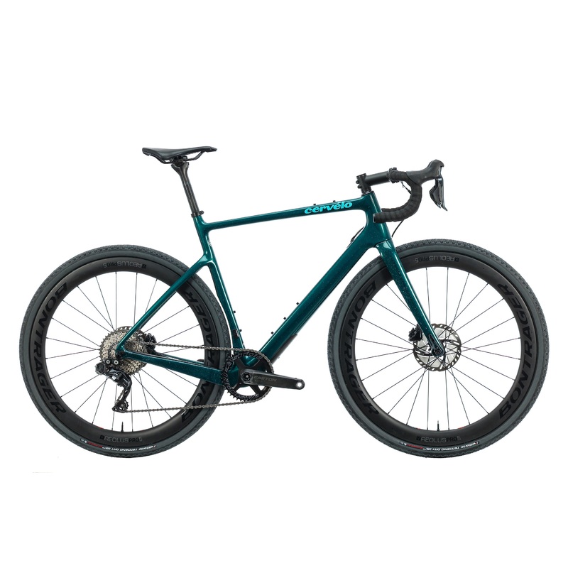 Cervelo Aspero Gravel Bike – 2020, 56cm