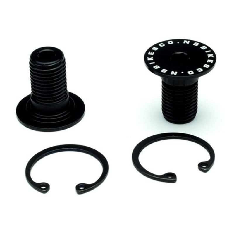 Fuzz Rocker Bolts