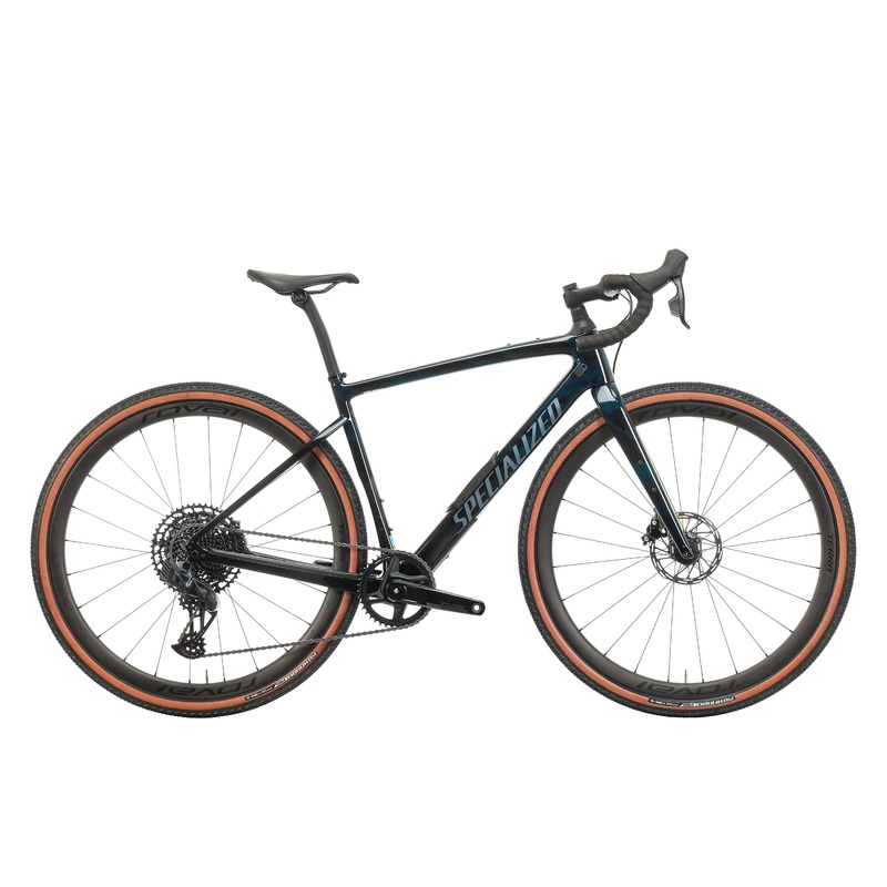 Specialized Diverge Expert Carbon Gravel Bike – 2022, 54cm