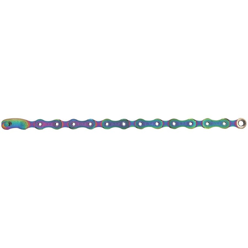 XX1 Eagle AXS Chain – 12-Speed, 126 Links, Rainbow