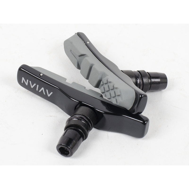 Avian Brake Pads for Carbon Rims Black
