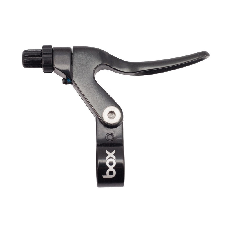 BOX TWO BRAKE LEVER BLACK SHORT REACH