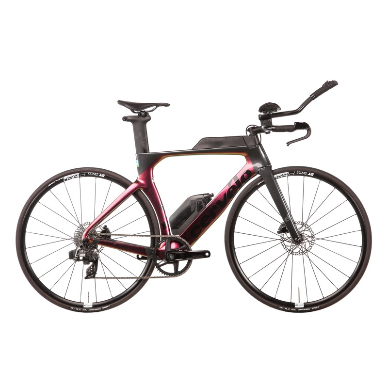 Cervlo P-Series Rival AXS Time Trial Bike – 2022, 51cm