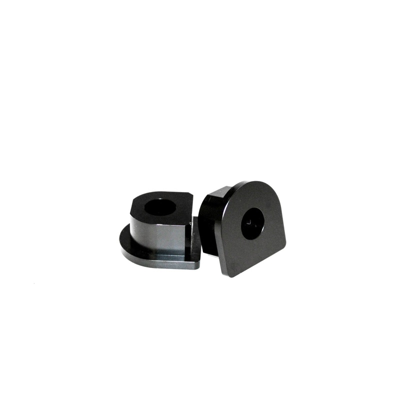 Redline 2014 Carbon Flight Dropout Adapters-10mm