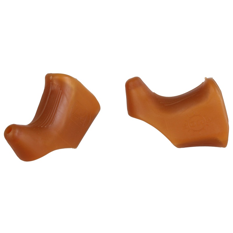 Soma Brake Lever Hoods Campy – Gum