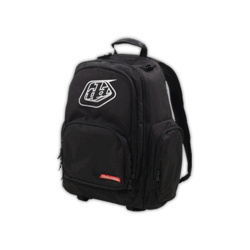 Troy Lee Basic Backpack-Black