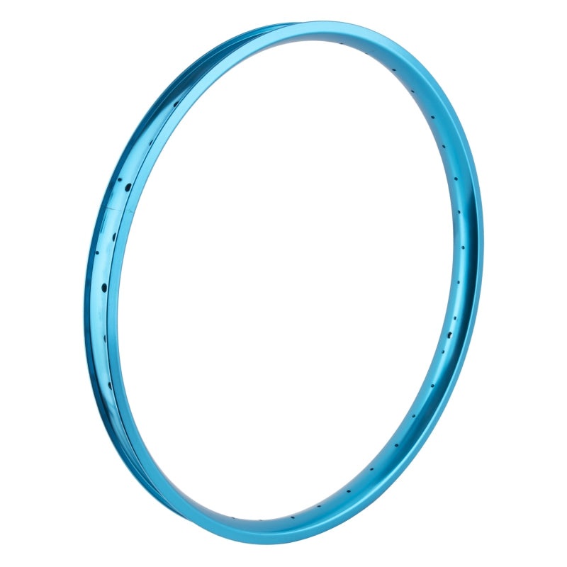 26″ SE Racing J35S Double Wall Rim – 36H – Cyan Blue
