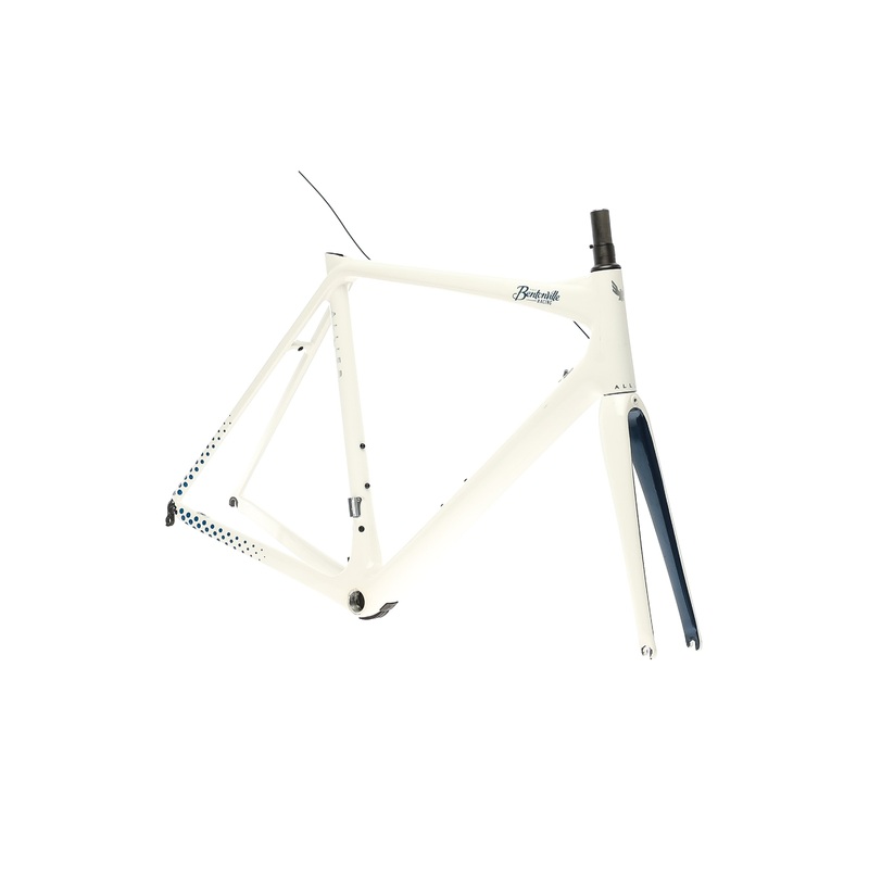 Allied Alfa 56cm+ Frameset – 2019