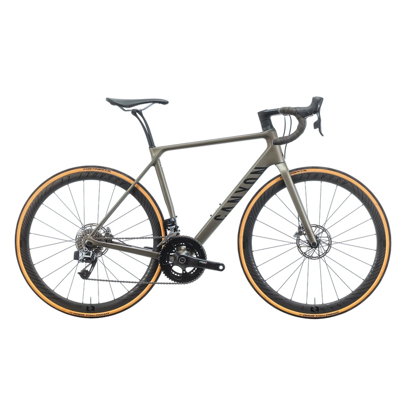 Canyon Endurace CF SLX Road Bike – 2018, Medium