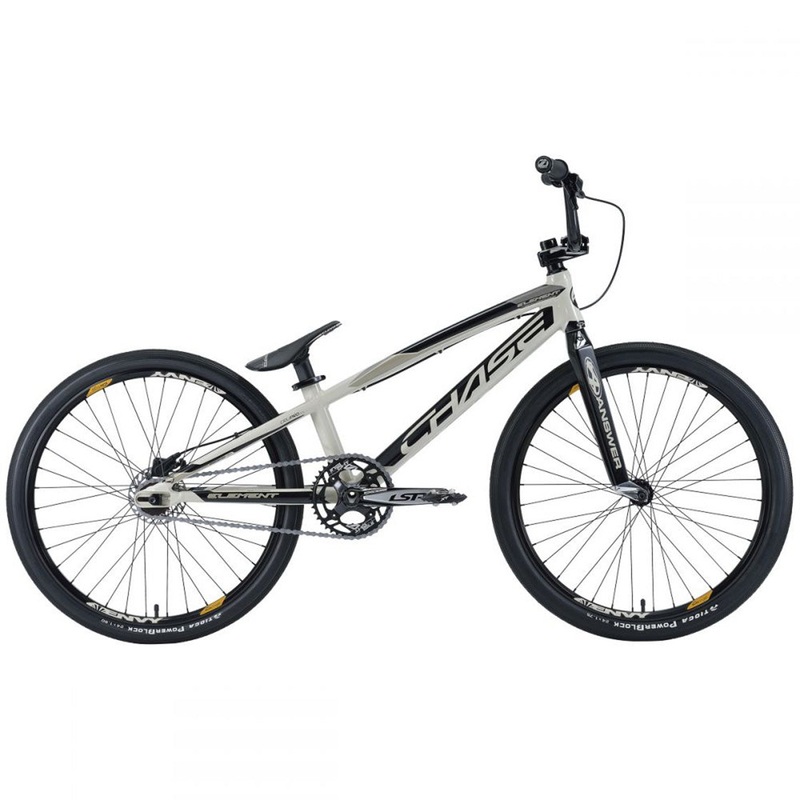 Chase Element Pro Cruiser 24″ BMX Race Bike-Dust/Black/Sand