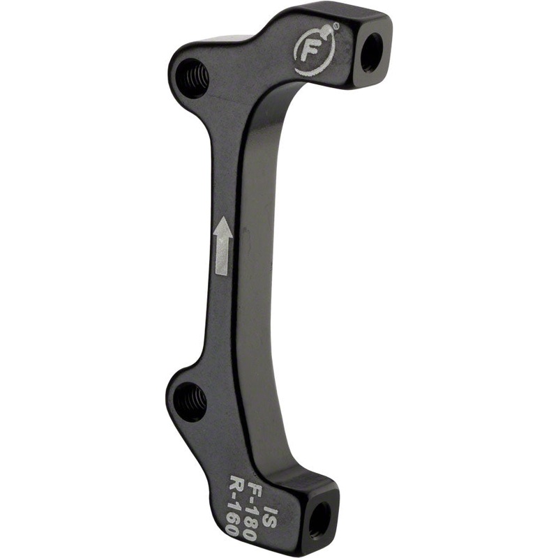 Front IS 180/Rear IS 160 Disc Brake Adaptor