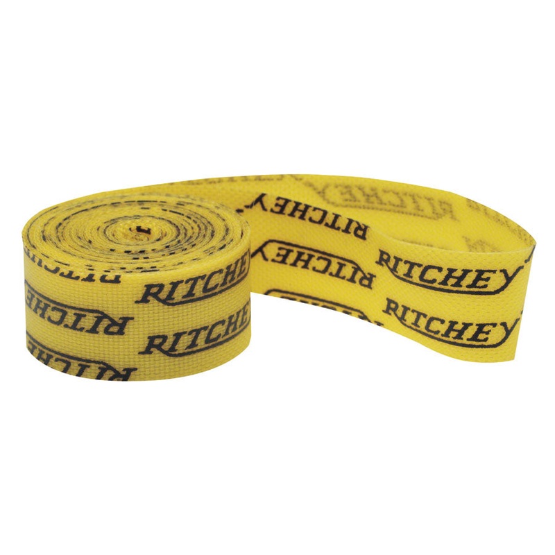 Ritchey Pro Snap-On Rim Strip for 26″ Rim 20mm wide Yellow