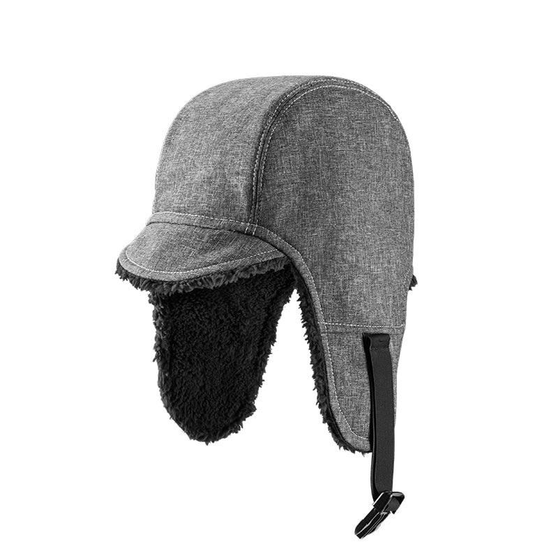 Winter Thermal Trooper Hat  Brim Style Brimmed Style