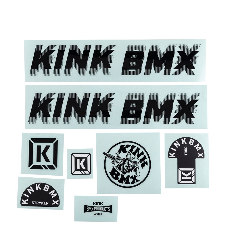 2025 Whip Decal Kit