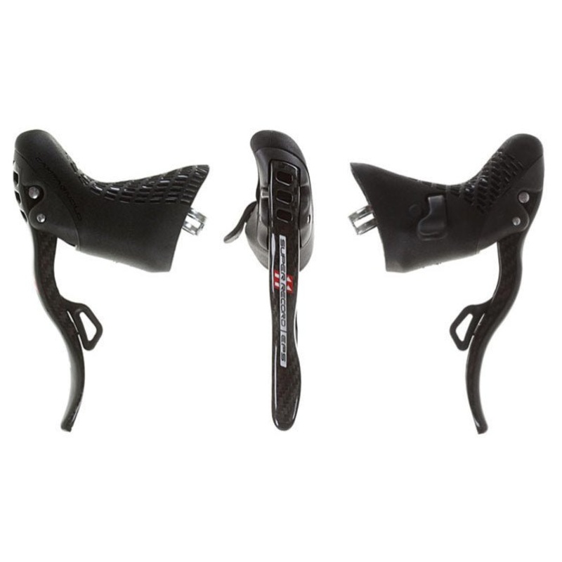 Campagnolo Super Record 11s EPS Ergopower Levers