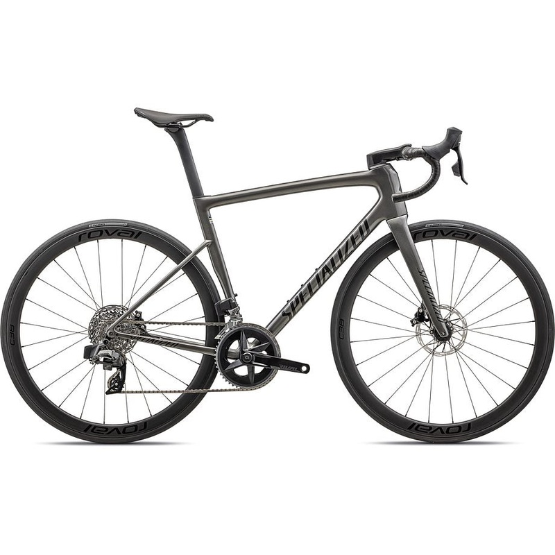 Specialized Tarmac Sl8 Expert GLOSS SMOKE / OBSIDIAN 44