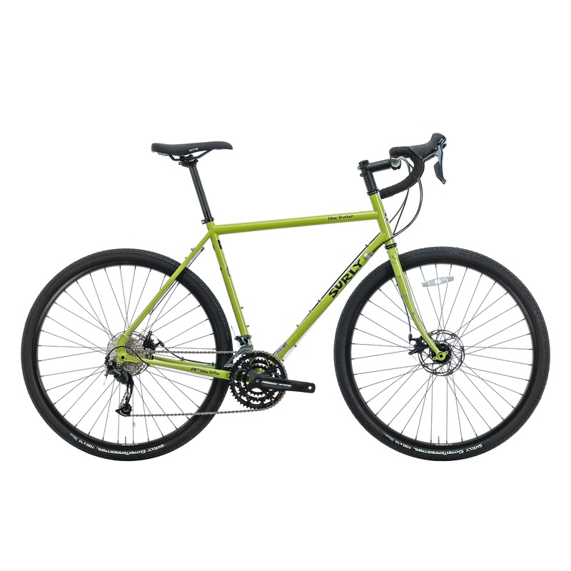 Surly Disc Trucker Touring Bike – 2023, 56cm