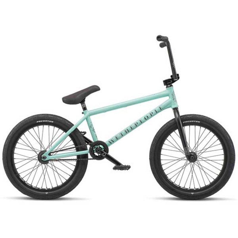 We The People Battleship 20.75″TT Bike-RSD Matt Mint Green