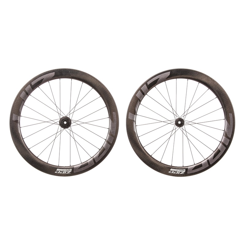 Zipp 404 Firecrest Carbon Tubeless 700c Wheelset