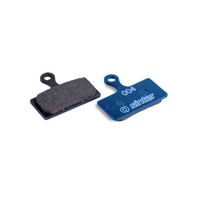 Brake Pad Sinter Disc s530 Compound 004 Shimano G Blue Pair