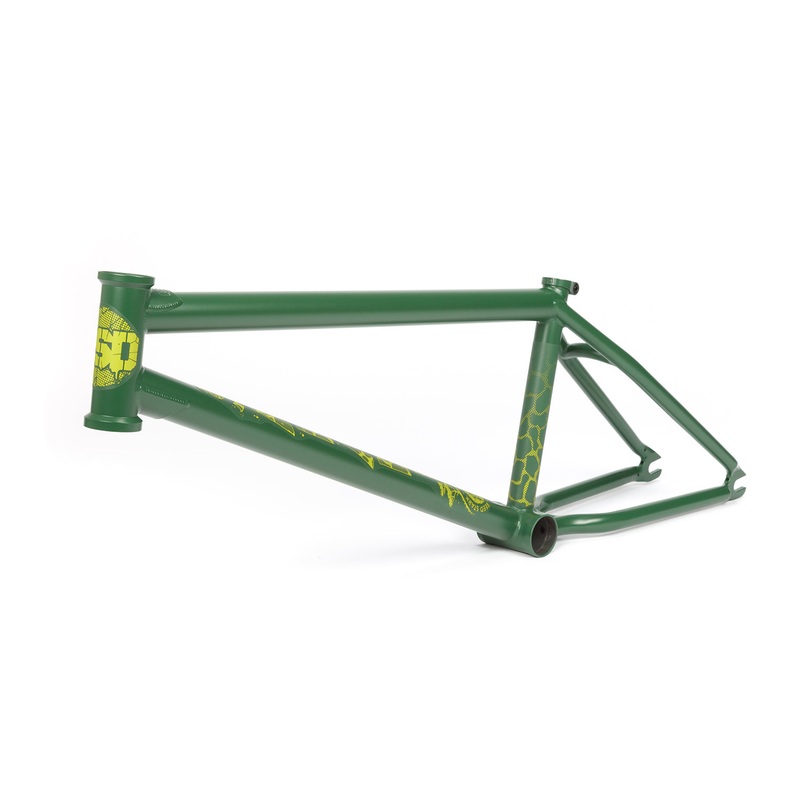 BSD Safari Frame (Super Green) 20.6″ Super Green