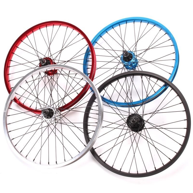 Jet BMX Rear Generate Cassette Wheel – RHD Polished