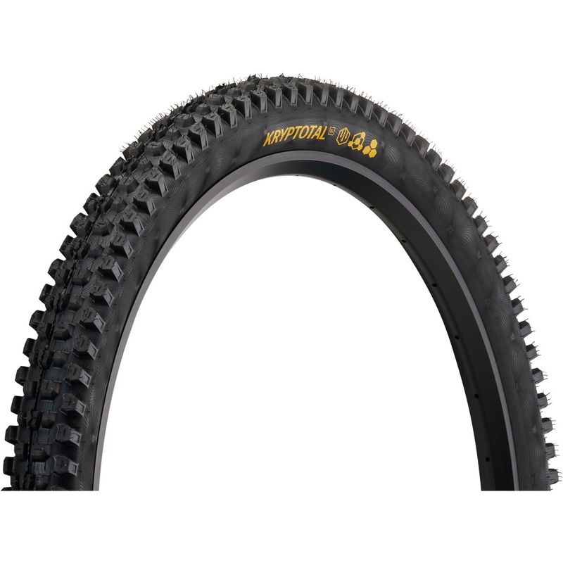 Kryptotal, Folding, Tire 27.5 Front – Downhill – Super Soft 2.4