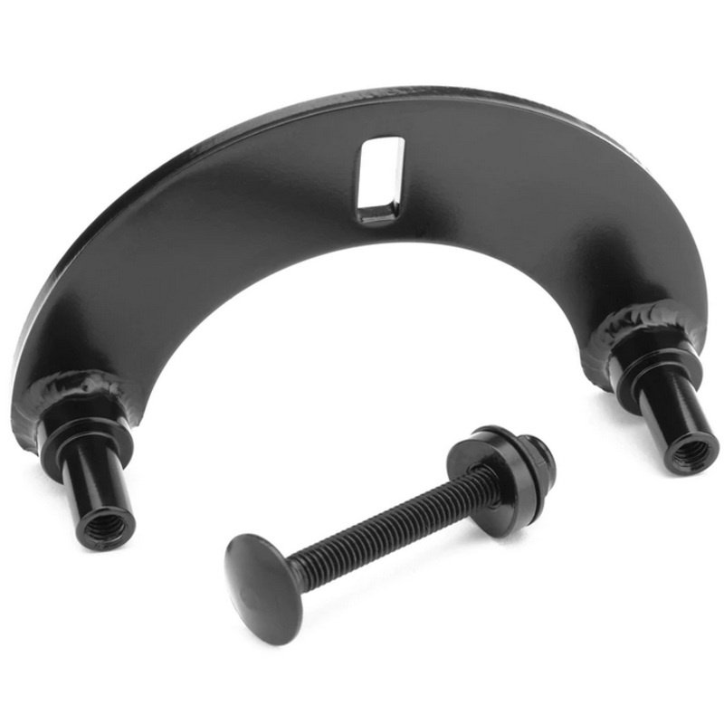 Mission 990 Brake Plate Black