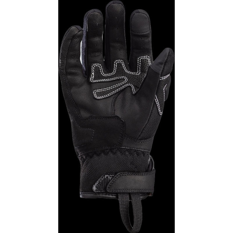 RST Urban Air 3 Mesh Ce Glove Black/White Lg Black/White Large