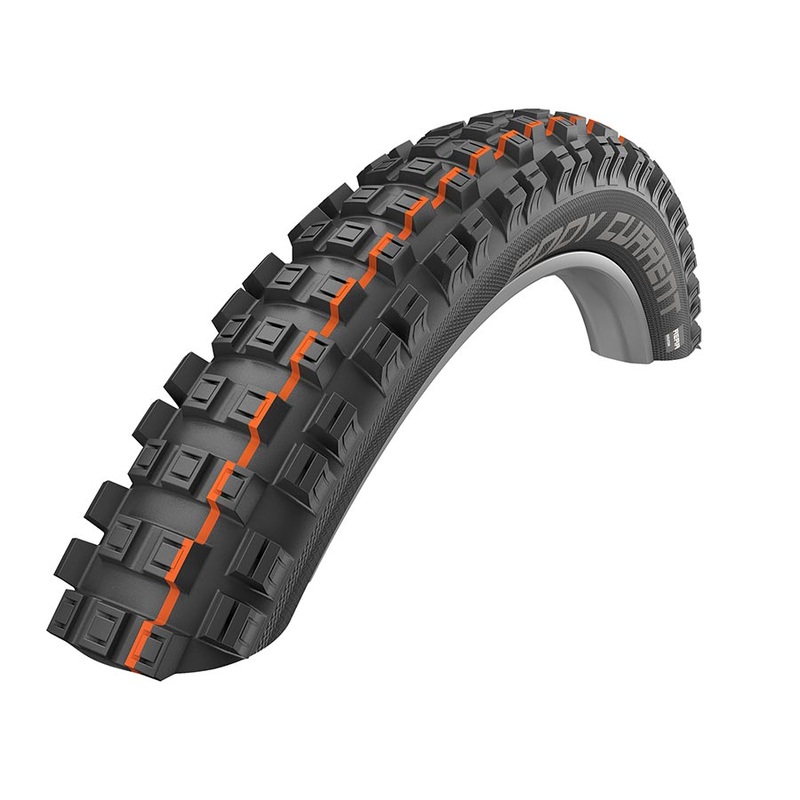 Schwalbe Eddy Current Tire 27.5 x 2.6 Super Gravity