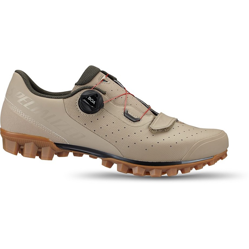 Specialized recon 2.0 shoe taupe/dark moss green 46.5