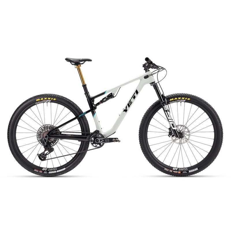 Yeti ASR T3 Bike Spruce XS